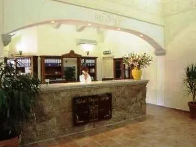 Hotel Lh Pozzo Sacro Olbia