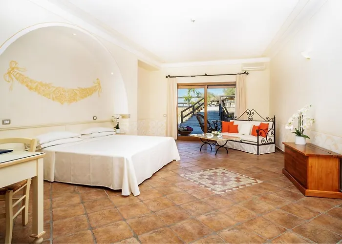 Lh Pozzo Sacro Hotel