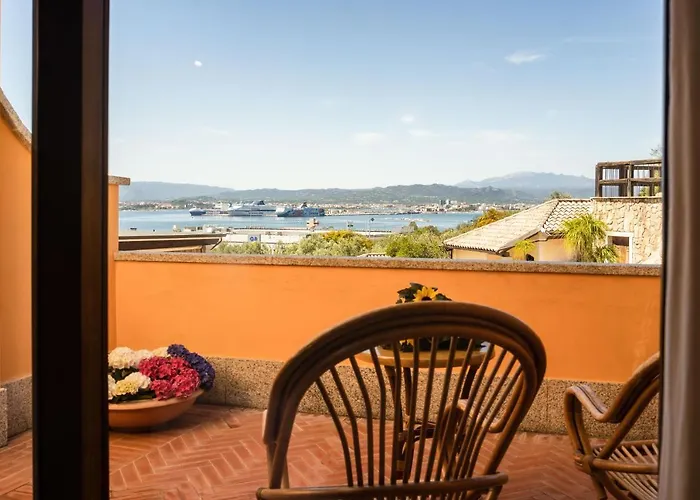 Lh Pozzo Sacro 4* Olbia