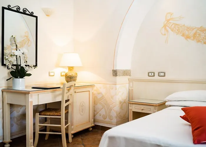 Hotel Lh Pozzo Sacro Olbia