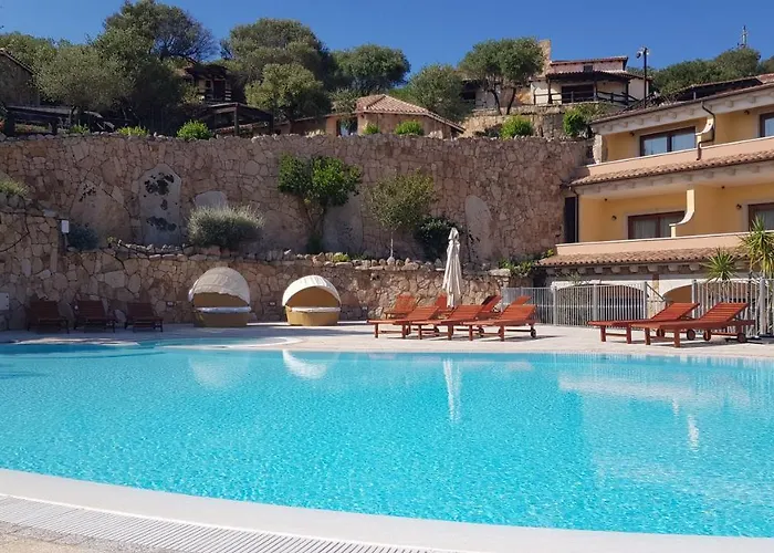 Hotel Lh Pozzo Sacro Olbia