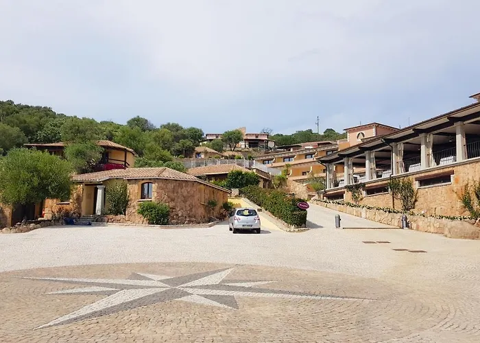 Lh Pozzo Sacro 4* Olbia