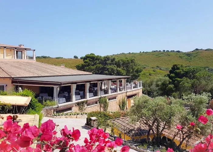 Lh Pozzo Sacro Hotel