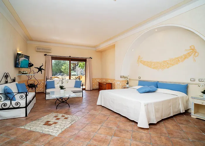 Hotel Lh Pozzo Sacro Olbia