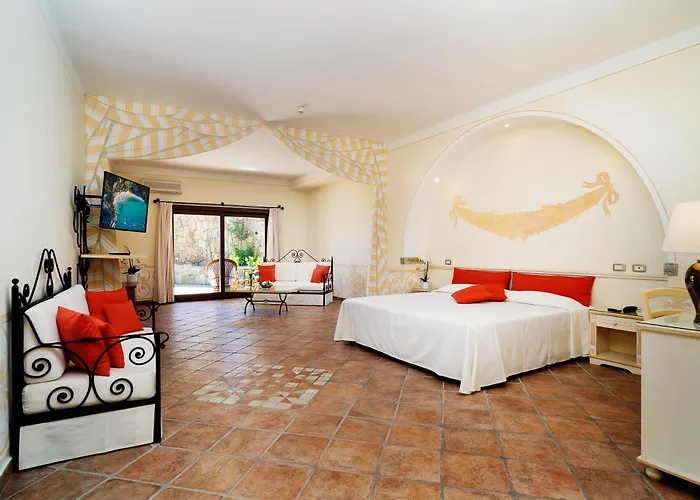 Lh Pozzo Sacro Hotel 4*