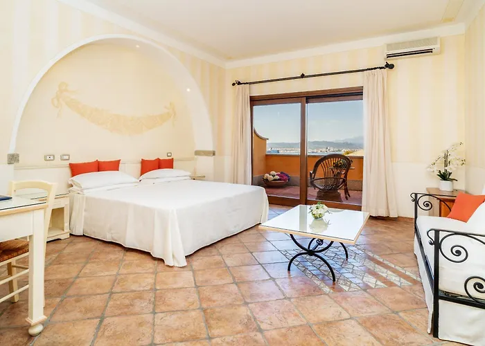 Lh Pozzo Sacro Hotel Olbia