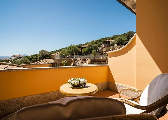 Hotel Lh Pozzo Sacro Olbia