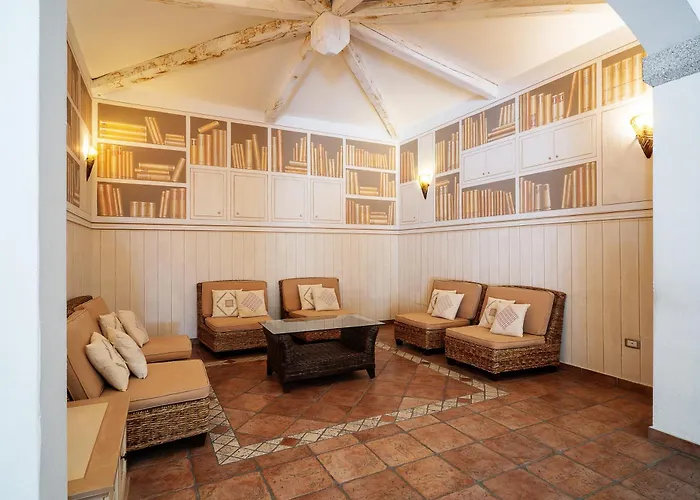 Lh Pozzo Sacro Hotel Olbia