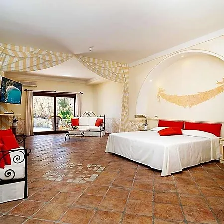 Lh Pozzo Sacro Hotel