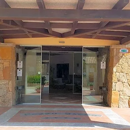מלון Lh Pozzo Sacro אולביה