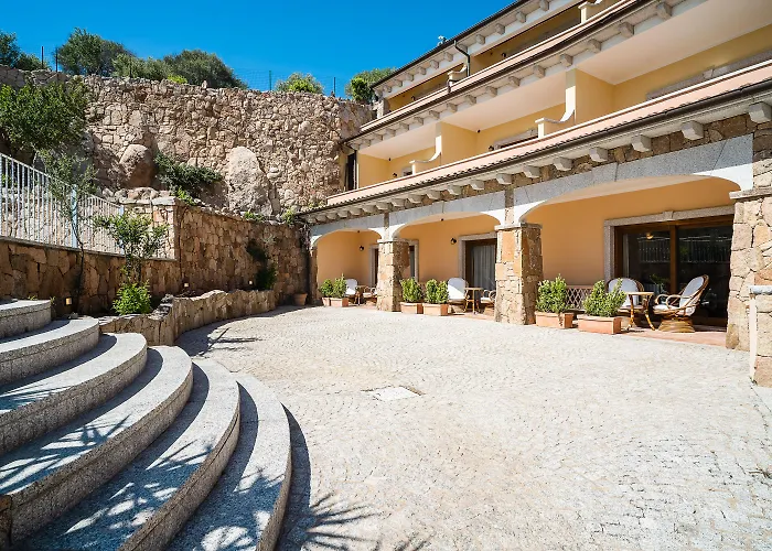 Lh Pozzo Sacro 4* Όλμπια