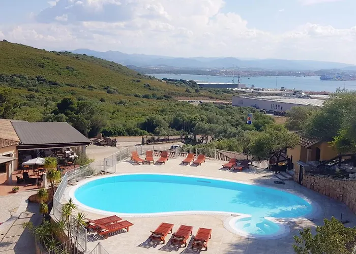 Hotel Lh Pozzo Sacro Olbia
